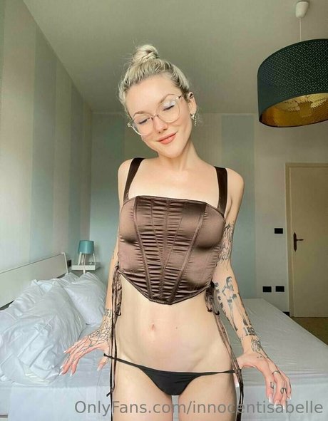 Innocent Isabelle