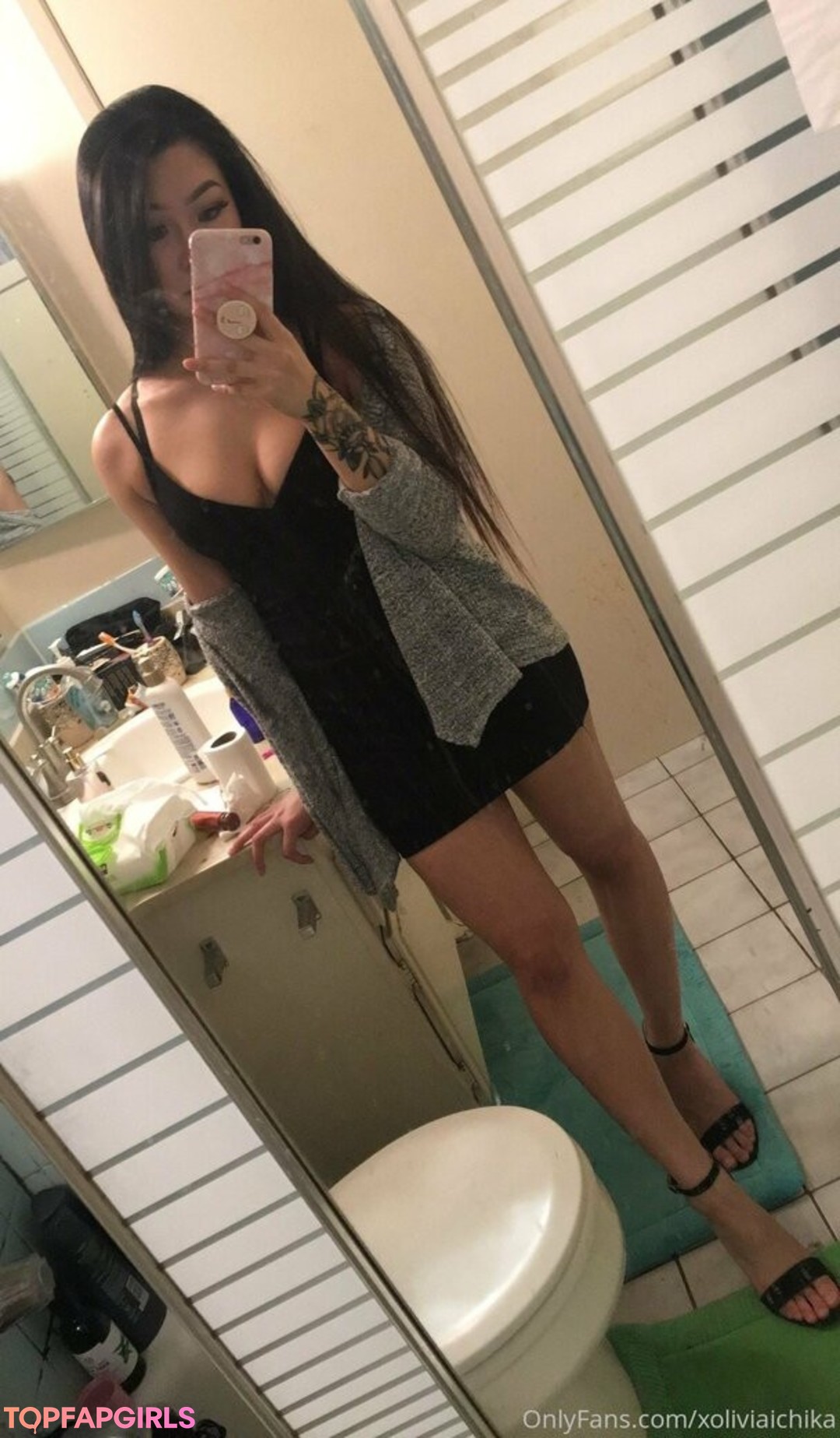 Foto desnuda filtrada de OnlyFans de Olivia Ichika #45 Foto desnuda filtrada de OnlyFans de Olivia Ichika #45