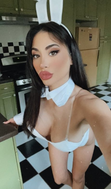 Foto desnuda filtrada de OnlyFans de Itsclaraduh