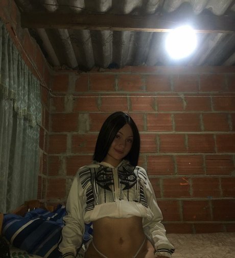 Foto desnuda filtrada de OnlyFans de Soy Danni18