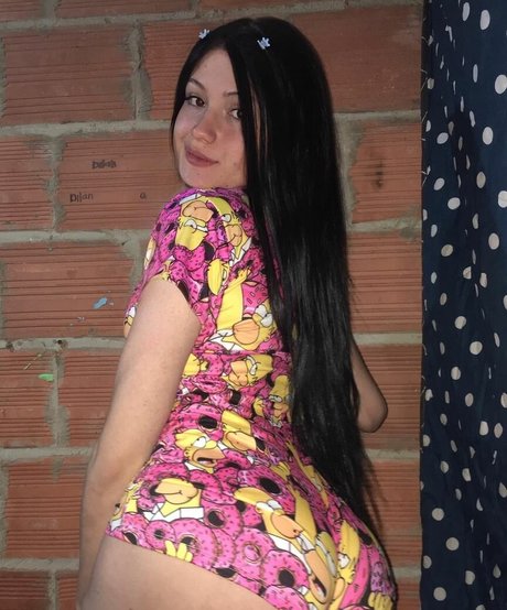 Foto desnuda filtrada de OnlyFans de Soy Danni18