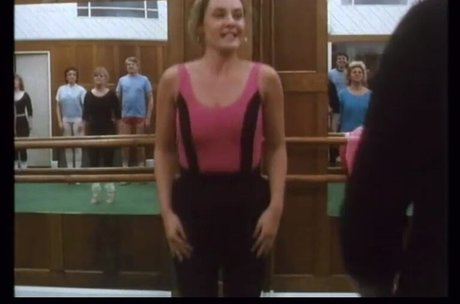 Amanda Burton