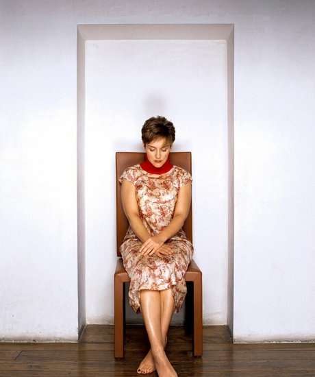 Amanda Burton