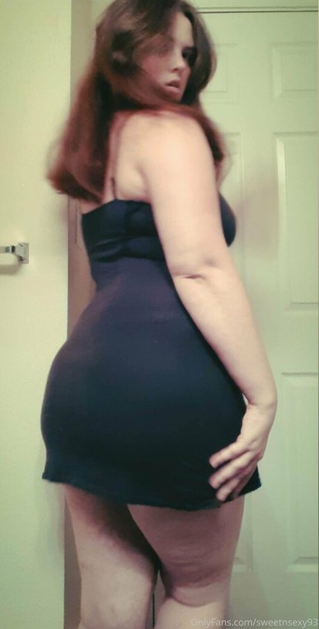 Foto desnuda filtrada de OnlyFans de Sweetnsexy93