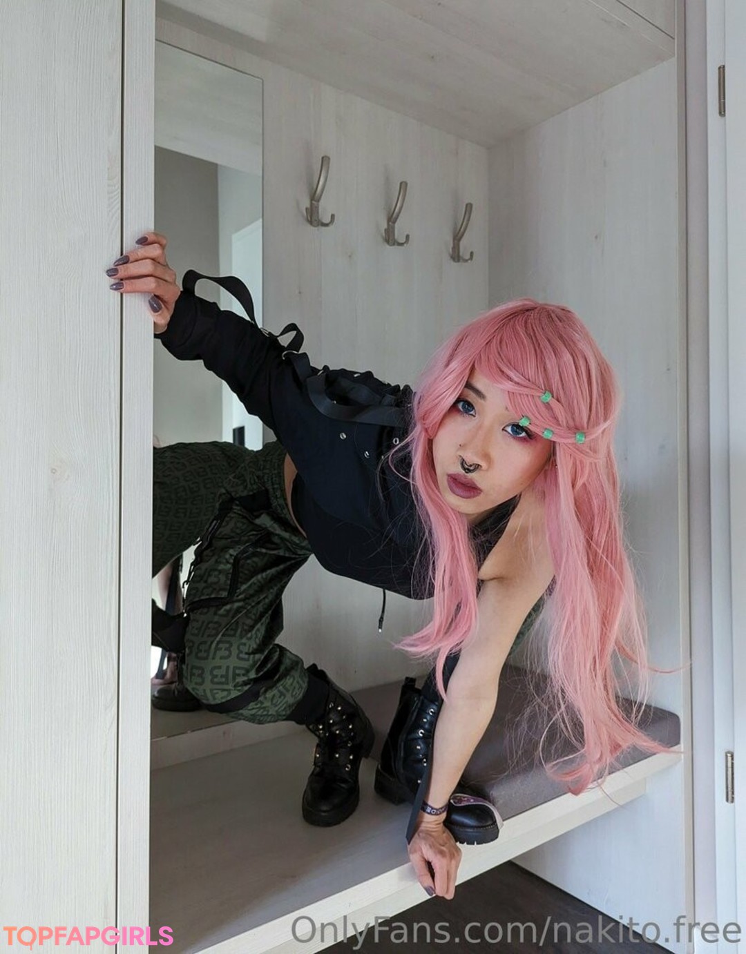 Foto desnuda filtrada de OnlyFans de Nakitofree #9 Foto desnuda filtrada de OnlyFans de Nakitofree #9