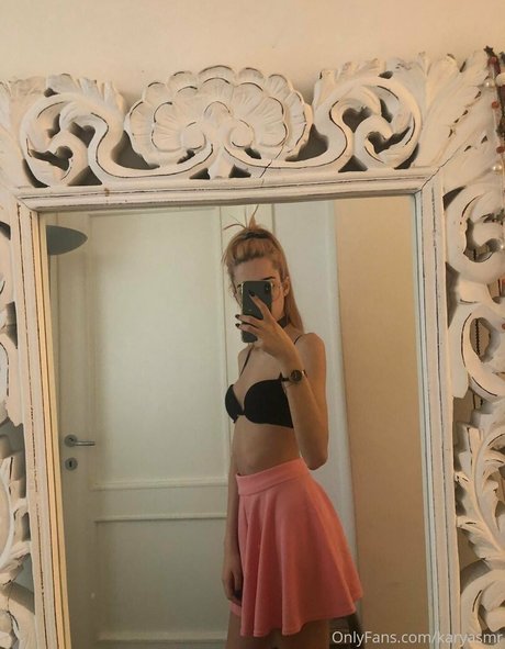 Foto desnuda filtrada de OnlyFans de Kvry22