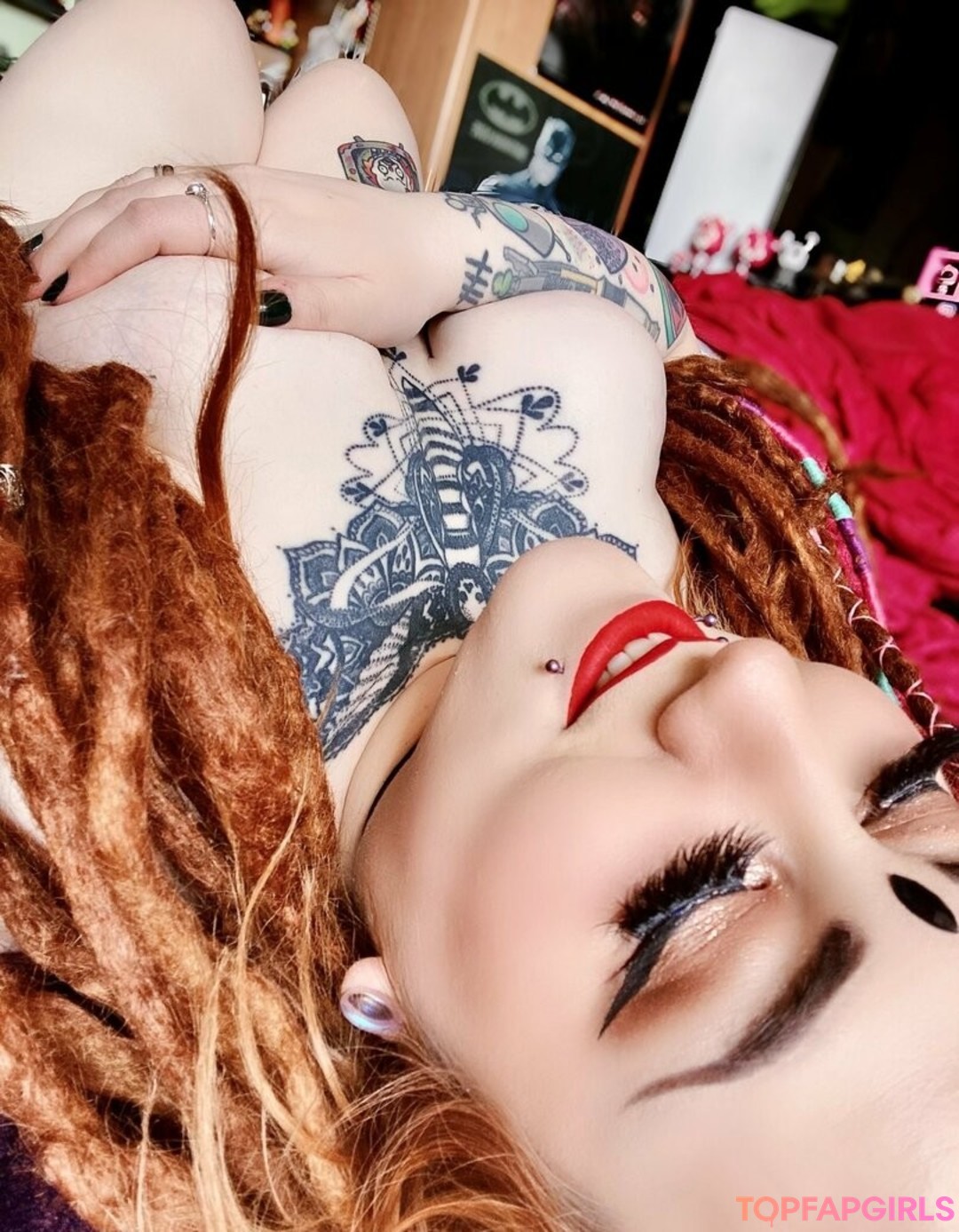 Foto desnuda filtrada de OnlyFans de Lollydreadfulfree #15 Foto desnuda filtrada de OnlyFans de Lollydreadfulfree #15