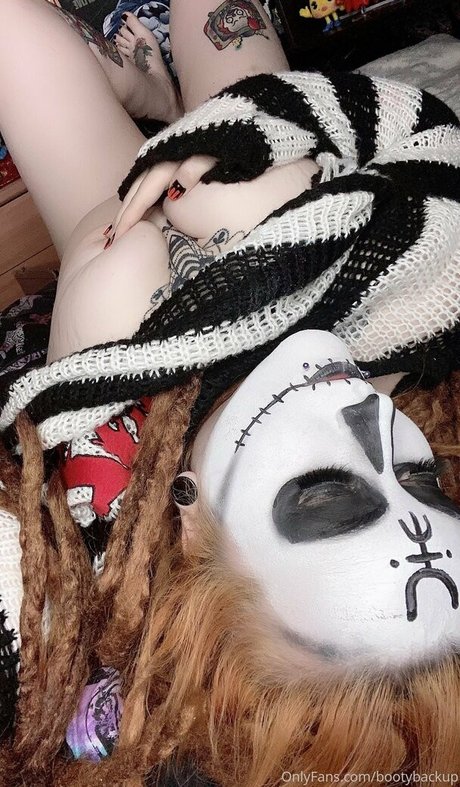 Foto desnuda filtrada de OnlyFans de Lollydreadfulfree