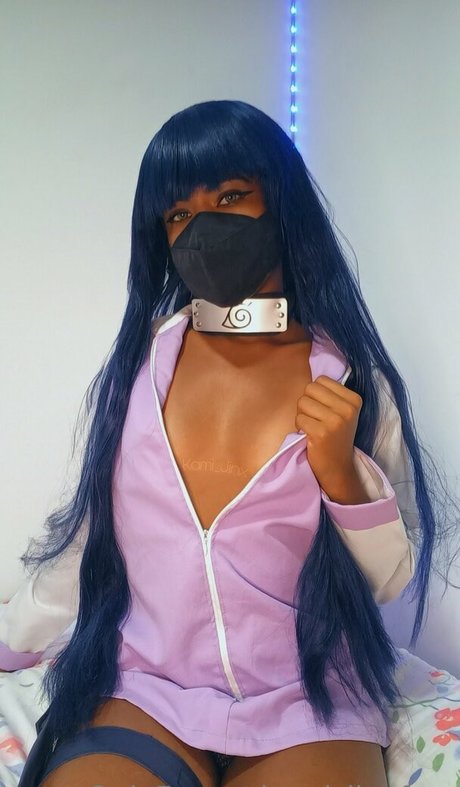 Foto desnuda filtrada de OnlyFans de Kamijinxfree