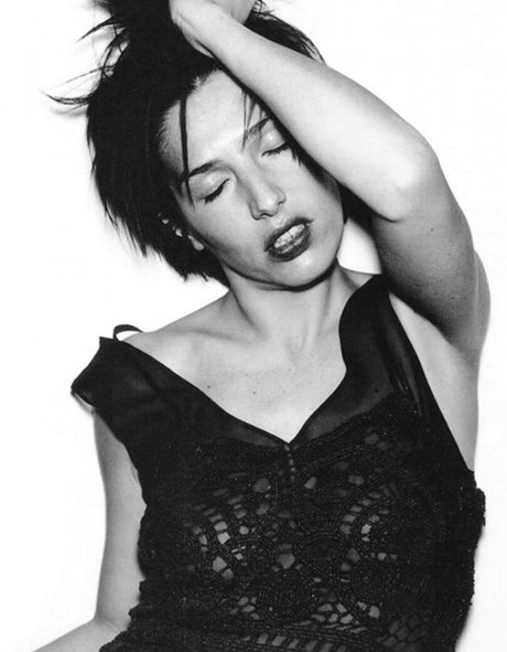 Foto desnuda filtrada de OnlyFans de Sharleen Spiteri