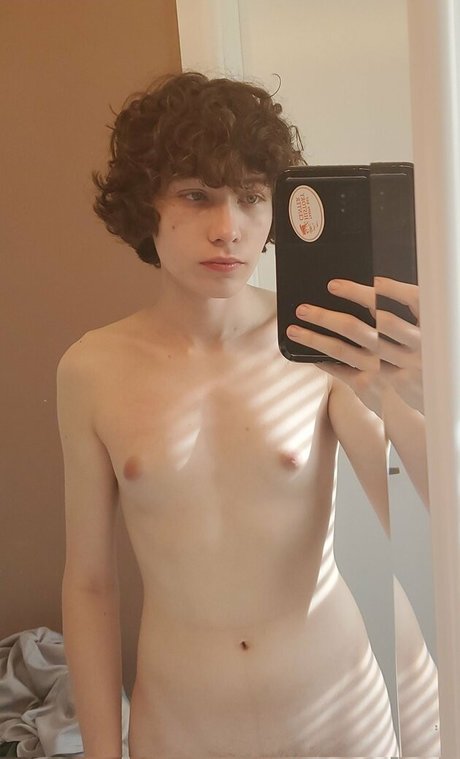 Foto desnuda filtrada de OnlyFans de Xaviey