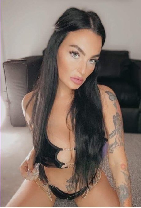 Foto desnuda filtrada de OnlyFans de Sidney Shadows