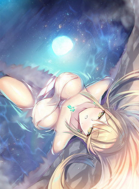 Foto desnuda filtrada de OnlyFans de Xenoblade Chronicles