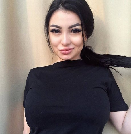 Foto desnuda filtrada de OnlyFans de Asa Lochka