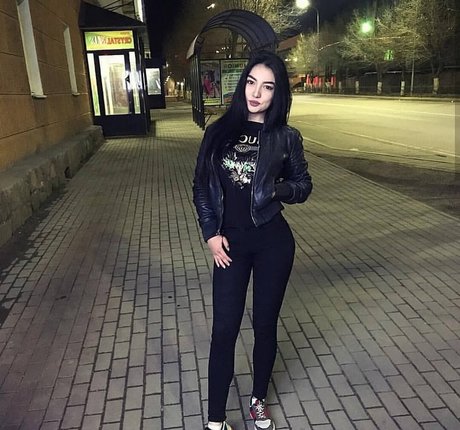Foto desnuda filtrada de OnlyFans de Asa Lochka