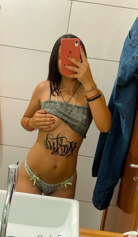 Foto desnuda filtrada de OnlyFans de Natinhx