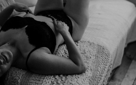 Foto desnuda filtrada de OnlyFans de Notaverage123