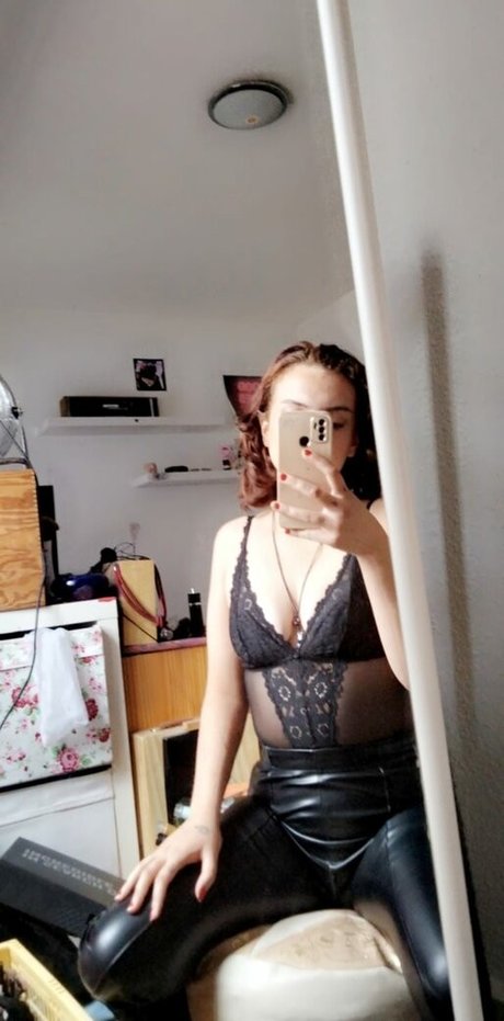 Foto desnuda filtrada de OnlyFans de Paula Landmesser