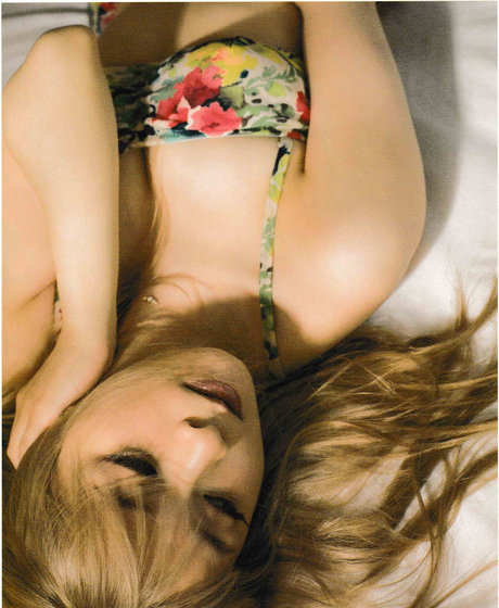 Foto desnuda filtrada de OnlyFans de Mizuhashi Mai