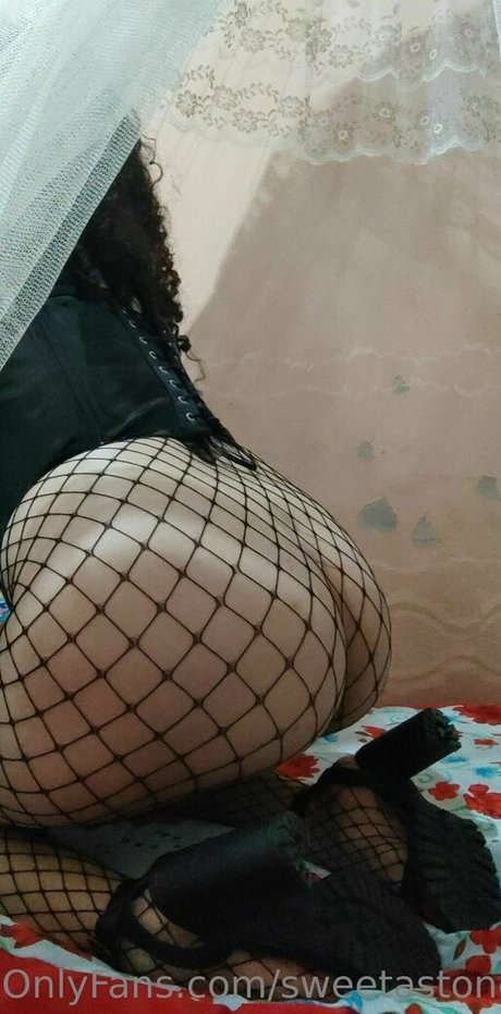Foto desnuda filtrada de OnlyFans de Sweetastone