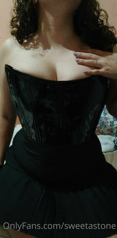 Foto desnuda filtrada de OnlyFans de Sweetastone