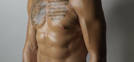 Foto desnuda filtrada de OnlyFans de Alphadick69