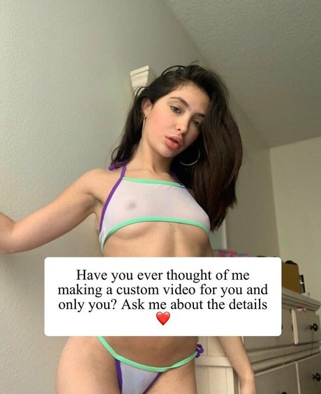 Foto desnuda filtrada de OnlyFans de Janewilde