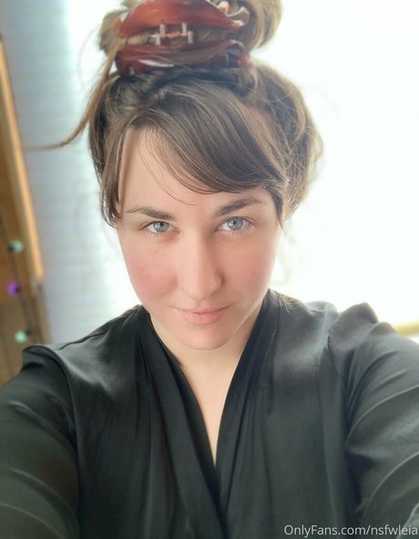 NSFWLeia