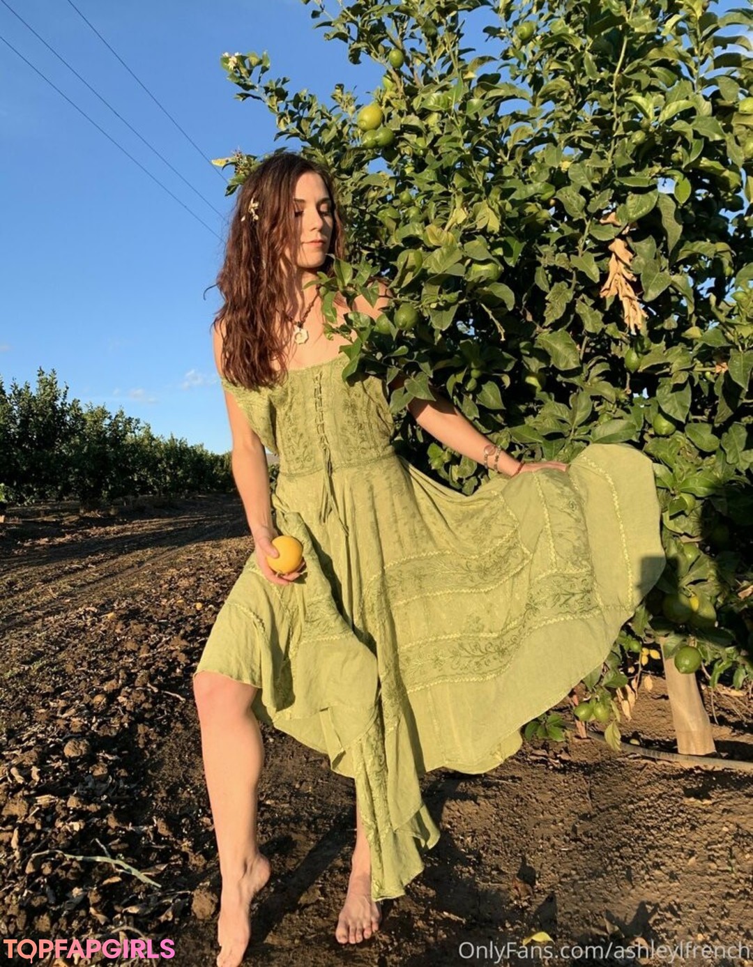 Foto desnuda filtrada de OnlyFans de Ashleylfrench #172 Foto desnuda filtrada de OnlyFans de Ashleylfrench #172