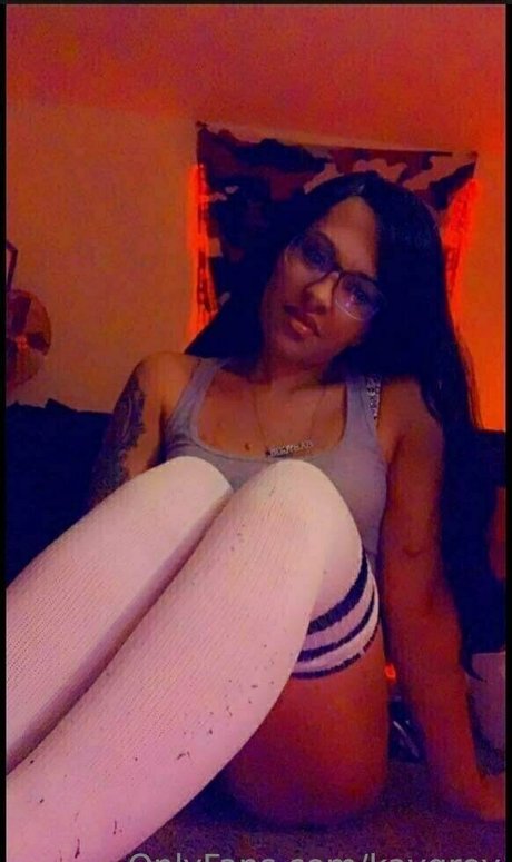 Foto desnuda filtrada de OnlyFans de Kaygrey