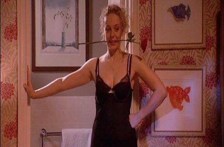 Foto desnuda filtrada de OnlyFans de Amanda Abbington