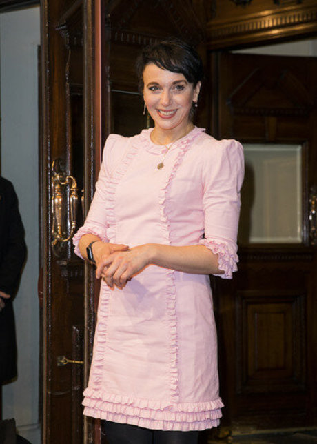 Amanda Abbington