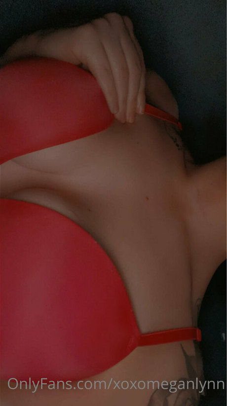 Foto desnuda filtrada de OnlyFans de Xoxomeganlynn
