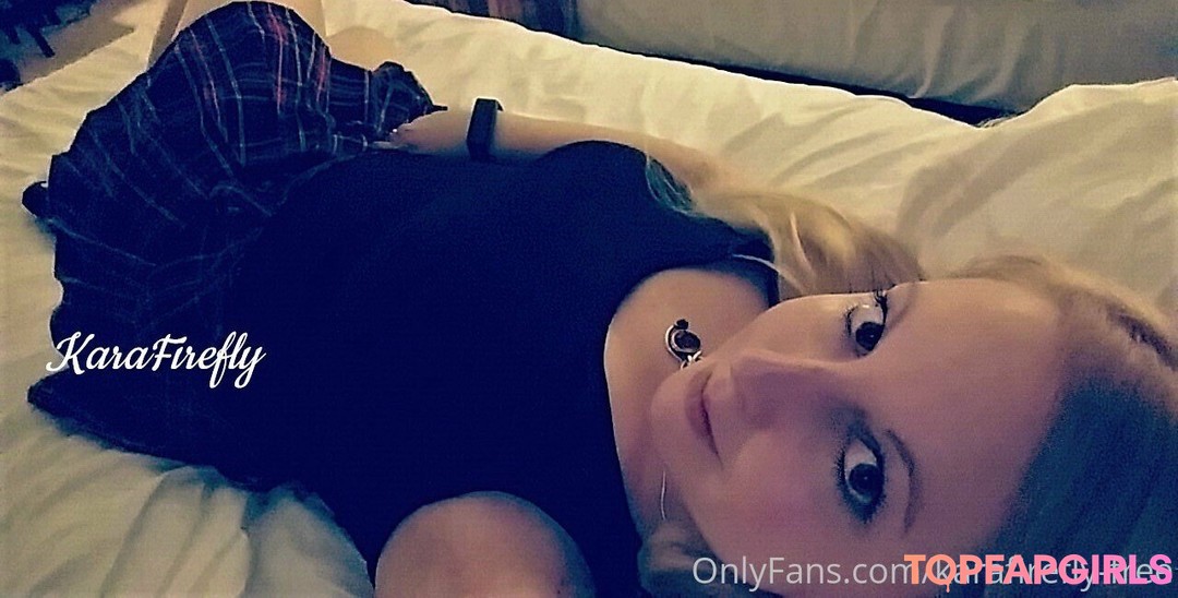 Foto desnuda filtrada de OnlyFans de Karafireflyfree #2 Foto desnuda filtrada de OnlyFans de Karafireflyfree #2