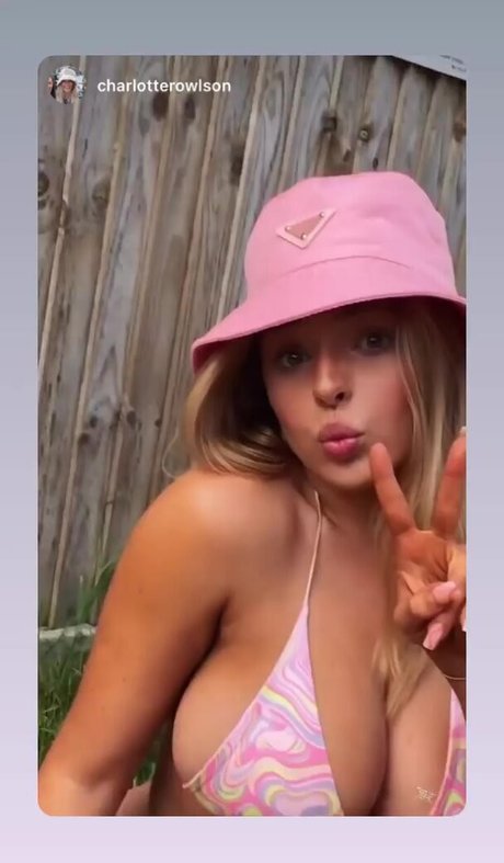 Foto desnuda filtrada de OnlyFans de Chloe Ilsley