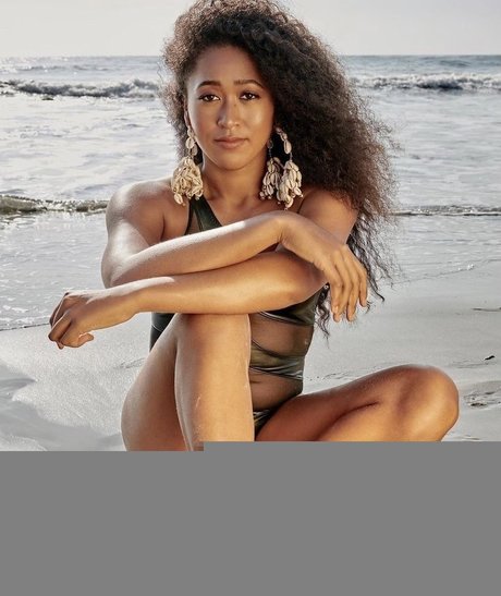 Naomi Osaka