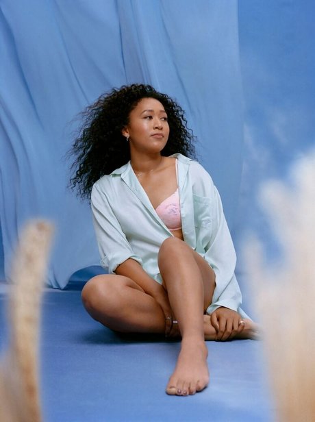 Naomi Osaka