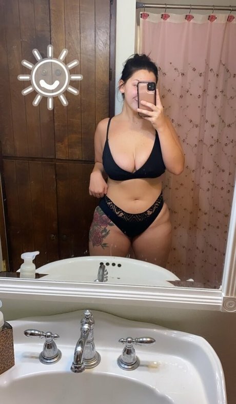 Foto desnuda filtrada de OnlyFans de Kaylarejane