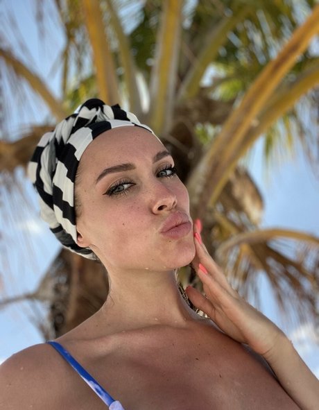 Foto desnuda filtrada de OnlyFans de Kristina Sweet