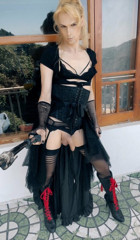Foto desnuda filtrada de OnlyFans de Lolaspais