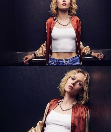 Amelia Eve