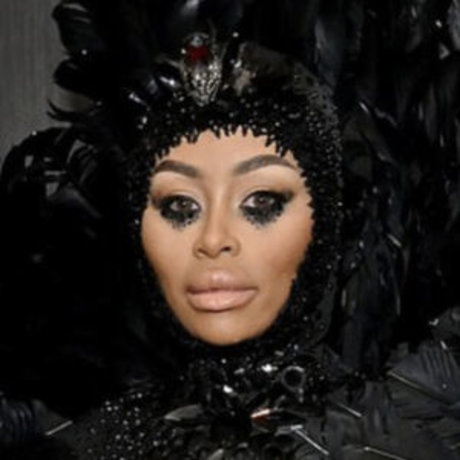 Foto desnuda filtrada de OnlyFans de Blac Chyna