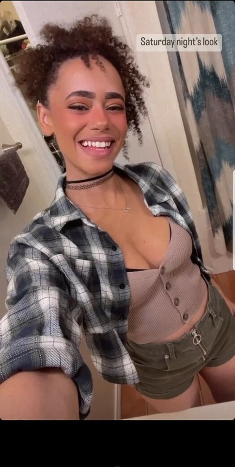 Foto desnuda filtrada de OnlyFans de Blackkrystal
