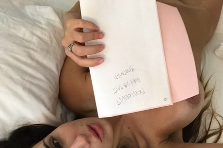 Foto desnuda filtrada de OnlyFans de Princessv