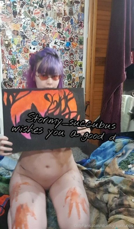 Stormy Succubus