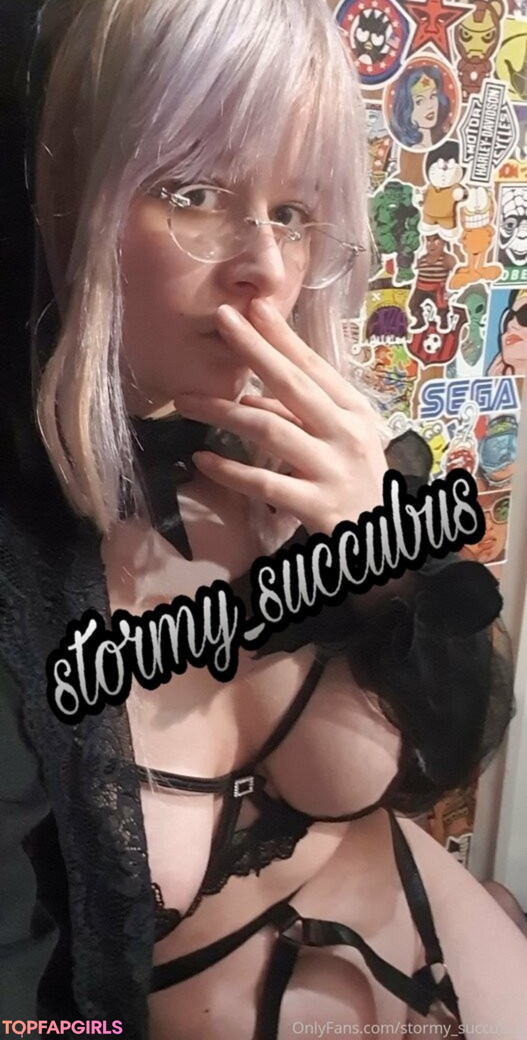 Foto desnuda filtrada de OnlyFans de Stormy Succubus #426 Foto desnuda filtrada de OnlyFans de Stormy Succubus #426