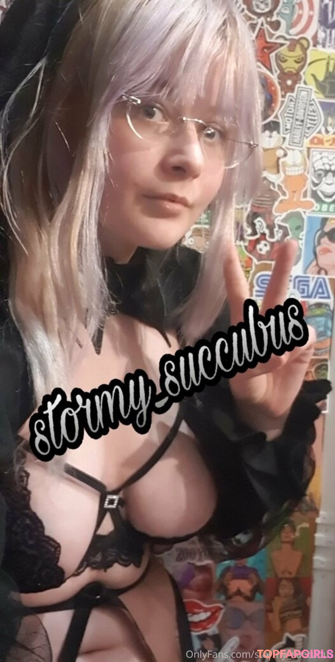Foto desnuda filtrada de OnlyFans de Stormy Succubus #453 Foto desnuda filtrada de OnlyFans de Stormy Succubus #453