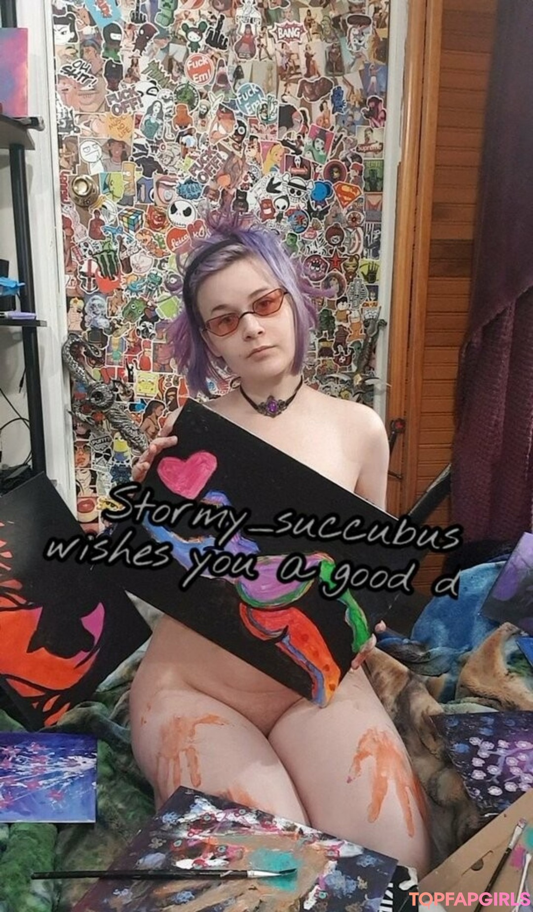 Foto desnuda filtrada de OnlyFans de Stormy Succubus #521 Foto desnuda filtrada de OnlyFans de Stormy Succubus #521