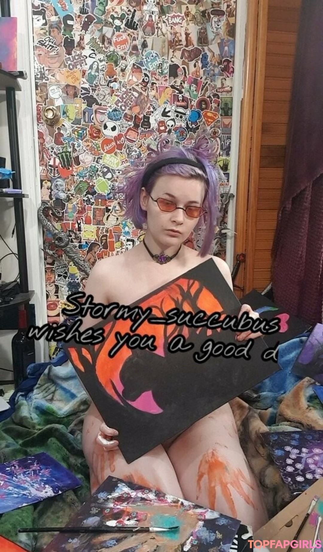 Foto desnuda filtrada de OnlyFans de Stormy Succubus #535 Foto desnuda filtrada de OnlyFans de Stormy Succubus #535