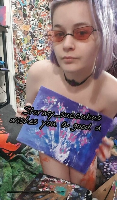 Stormy Succubus